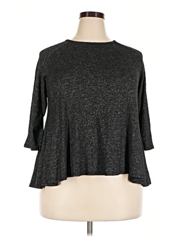 Cha Cha Vente 3/4 Sleeve T-Shirt (view 1)