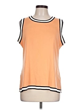misook Sleeveless T-Shirt (view 1)