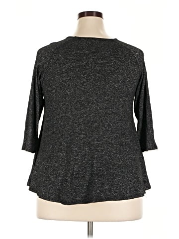 Cha Cha Vente 3/4 Sleeve T-Shirt (view 2)