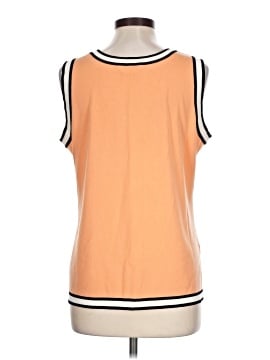 misook Sleeveless T-Shirt (view 2)