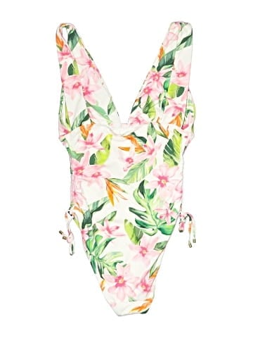 Lauren by Ralph Lauren One Piece Swimsuit (view 2)