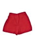Zara Solid Red Shorts Size 5T - photo 2