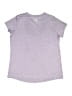 Under Armour 100% Polyester Purple Active T-Shirt Size L (youth) - photo 2