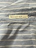 Be Cool Stripes Blue Long Sleeve Button-Down Shirt Size Sm - Med - photo 7