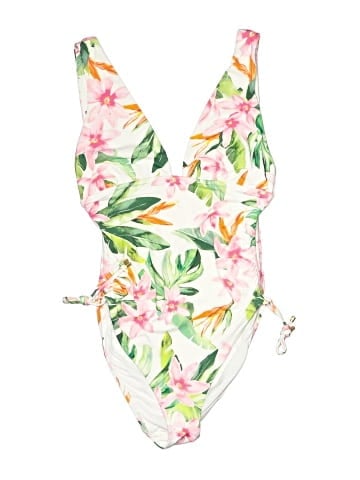 Lauren by Ralph Lauren One Piece Swimsuit (view 1)