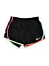 Nike Color Block Black Athletic Shorts Size 5 - 6 - photo 1