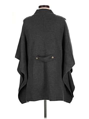 White House Black Market Poncho (view 2)