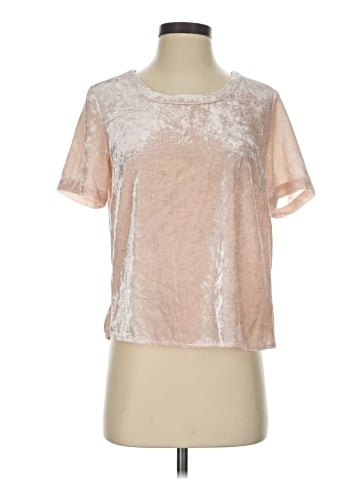 Splendid Short Sleeve Top (view 1)