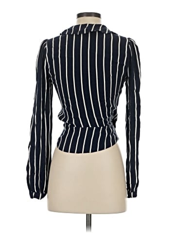 Reformation Long Sleeve Blouse (view 2)