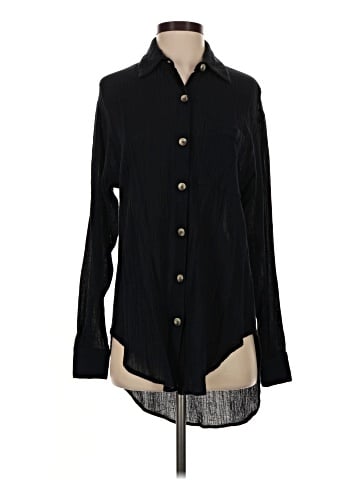 Tori Praver Long Sleeve Blouse (view 1)
