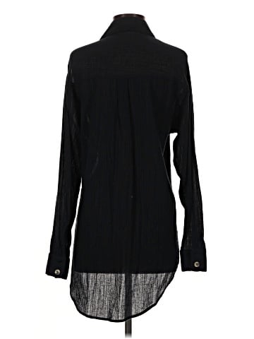 Tori Praver Long Sleeve Blouse (view 2)
