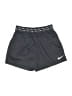 Nike 100% Elastic Gray Athletic Shorts Size S (kids) - photo 1