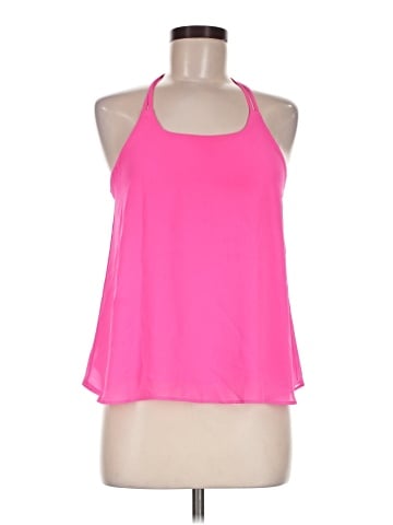 Mine Sleeveless Blouse (view 1)