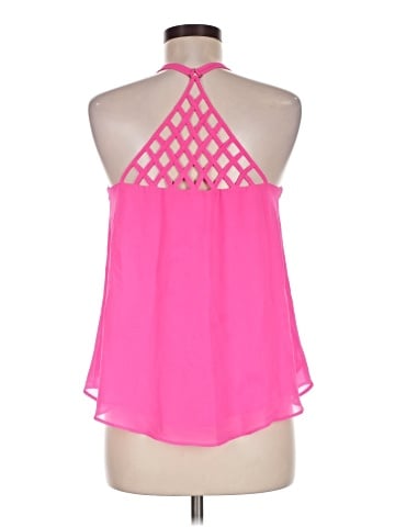 Mine Sleeveless Blouse (view 2)