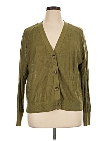 Ann Taylor LOFT Cardigan (view 1)