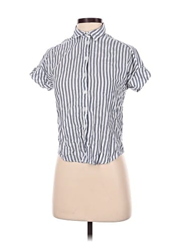 Banana Republic Short Sleeve Blouse (view 1)
