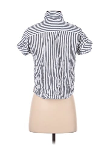 Banana Republic Short Sleeve Blouse (view 2)