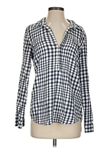 Splendid Long Sleeve Blouse (view 1)