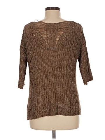 Olivia Sky Pullover Sweater (view 2)