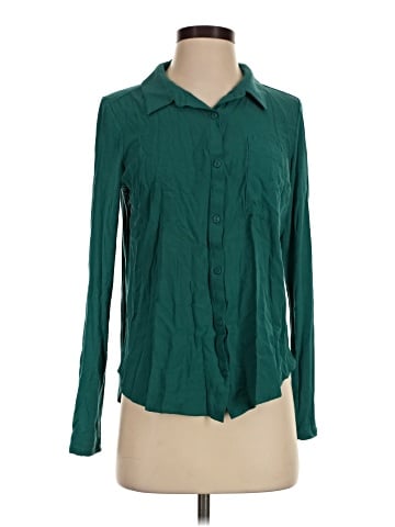 Grace & Lace Long Sleeve Blouse (view 1)