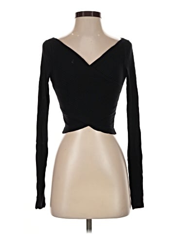 H&M Long Sleeve T-Shirt (view 1)