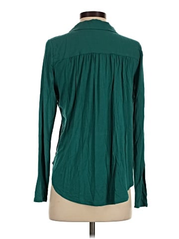 Grace & Lace Long Sleeve Blouse (view 2)