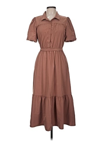 Lucky Brand Casual Dress (view 1)