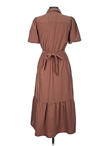 Lucky Brand Casual Dress (view 2)