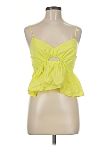 Cotton Candy LA Sleeveless Blouse (view 1)