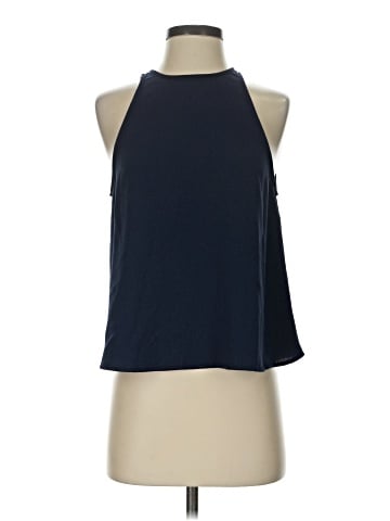 American Apparel Sleeveless Blouse (view 1)