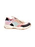 Taos Color Block Pink Sneakers Size 6 1/2 - photo 1