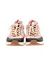 Taos Color Block Pink Sneakers Size 6 1/2 - photo 2