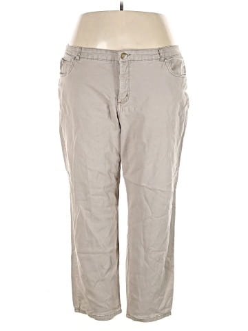 JMS Collection Khakis (view 1)