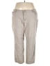 JMS Collection Solid Tan Khakis Size 31 waist - photo 1