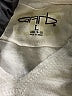 Garb Silver Pullover Hoodie Size L (kids) - photo 3