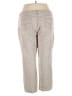 JMS Collection Solid Tan Khakis Size 31 waist - photo 2