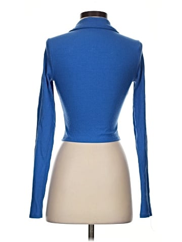 Reformation Long Sleeve Blouse (view 2)
