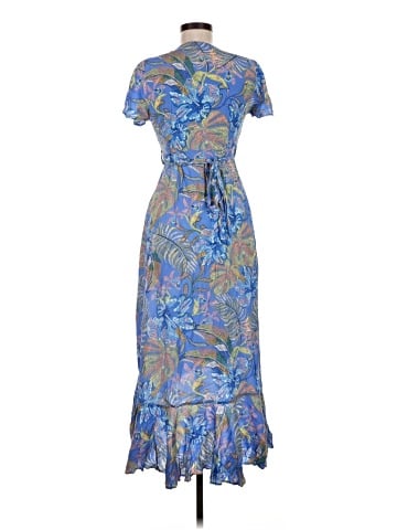 Olivaceous Cocktail Dress (view 2)