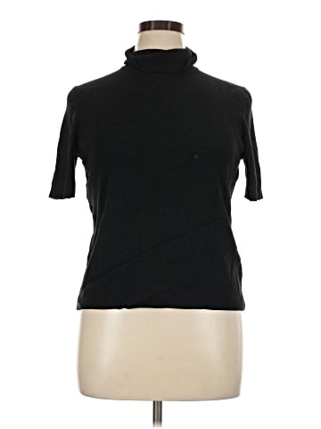 Anne Klein Short Sleeve Top (view 1)