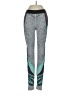 Gap Fit Graphic Teal Active Pants Size XS - photo 1
