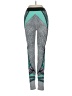 Gap Fit Graphic Teal Active Pants Size XS - photo 2