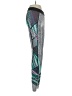 Gap Fit Graphic Teal Active Pants Size XS - photo 4