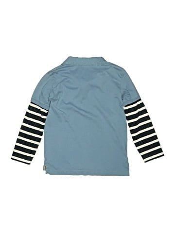 Crazy 8 Long Sleeve Polo (view 2)