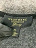 Charter Club Color Block Gray Pullover Sweater Size XL - photo 7
