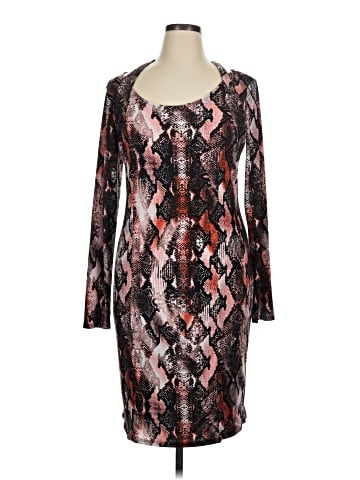 Jennifer Lopez Cocktail Dress (view 1)