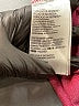 Nike 100% Polyester Hearts Burgundy Athletic Shorts Size 4 - 5 - photo 4