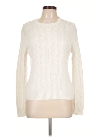 Brooks Brothers 346 Pullover Sweater (view 1)