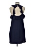 CeCe 100% Polyester Blue Cocktail Dress Size 2 - photo 2
