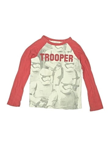 Junk Food Long Sleeve T-Shirt (view 1)