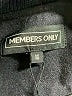 Members Only Tweed Blue Jacket Size M - photo 6